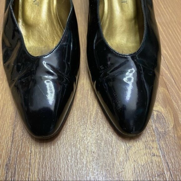 Vintage Ysl Heels‎ Women Size 8 - Picture 4 of 8